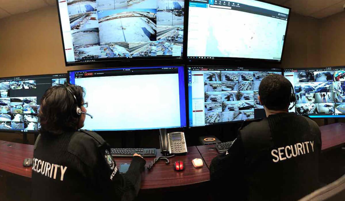 Live Video Monitoring or Security Guards Which Is Better