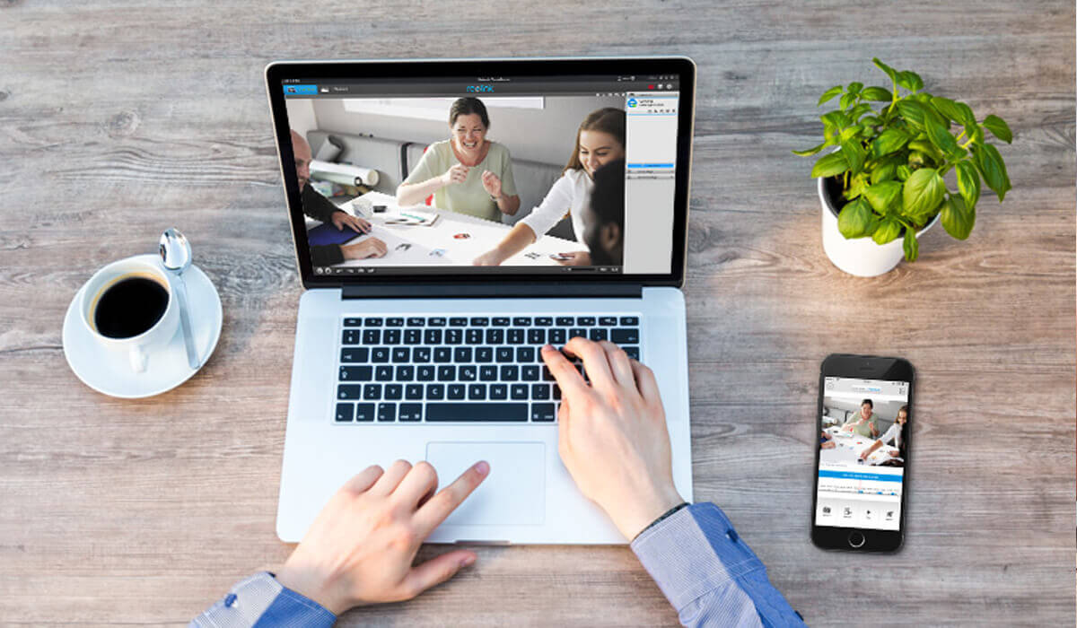 How to Remotely View Security Cameras Using the Internet